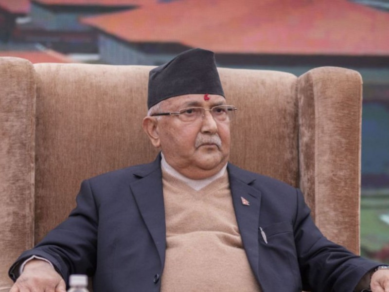 एमाले अध्यक्ष ओलीको मुद्दा ‘हेर्दाहेर्दै’ मा